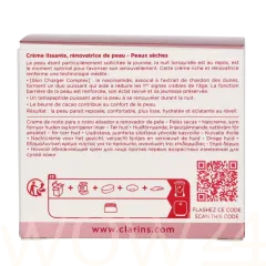 Clarins Multi-Active Night Cream Dry Skin thumbnail 3