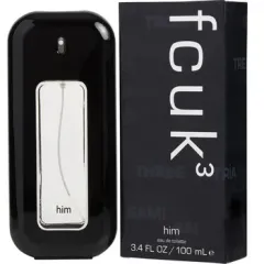 Fcuk FCUK 3 for Him 3