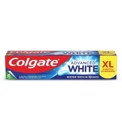 Colgate Advanced White XL Whitening Toothpaste thumbnail 1