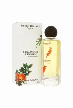 Pierre Bernard Organics Pierre bernard cedarwood & orange extrait de perfume thumbnail 4