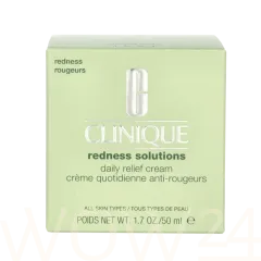 Clinique Redness Solutions Daily Relief Cream thumbnail 2