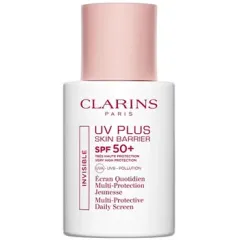 Clarins UV Plus Skin Barrier Invisible Multi-Protective Daily Screen thumbnail 3