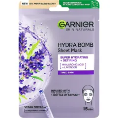 Garnier Skin Naturals Hydra Bomb Extract Of Lavender thumbnail 3