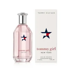 Tommy Hilfiger Tommy Hilfiger, Tommy Girl New York, Eau De Toilette, For Women, 100 ml thumbnail 1