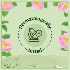 Le Petit Marseillais Bio Organic Certified Wild Rose Refreshing Shower Gel thumbnail 6