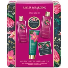 Baylis & Harding Boudoire Gift Set - Tropical Paradise 5 pcs thumbnail 4