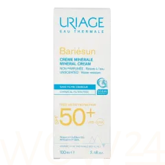 Uriage Bariésun mineral cream thumbnail 2