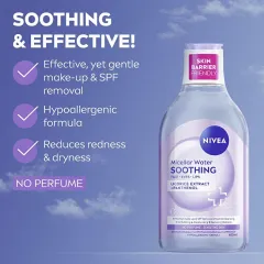 Nivea Micellar Water Soothing thumbnail 2