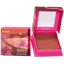 Benefit Terra Golden Brick-Red Blush (Blush) 6