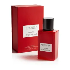 Banana Republic Velvet pomegranate thumbnail 1