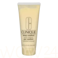 Clinique Deep Comfort Body Moisture thumbnail 2