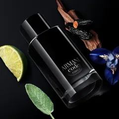 Armani Code Parfum - perfume 50 ml + shower gel 75 ml thumbnail 2