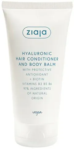 Ziaja Hyaluronic Hair Conditioner And Body Balm thumbnail 1