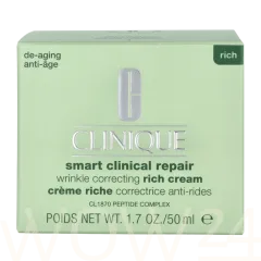 Clinique Smart Clinical Repair Wrinkle Correcting Rich Cream thumbnail 2