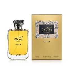 Rasasi Hawas Exotic thumbnail 1