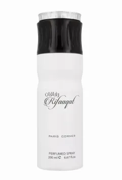 Emir Paris Corner Rifaaqat Deospray 200ml thumbnail 1