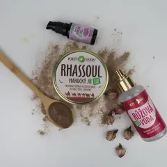 Purity Vision Moroccan Clay Rhassoul thumbnail 2