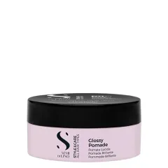 Alfaparf Milano Semi Di Lino Style & Care Glossy Pomade thumbnail 3