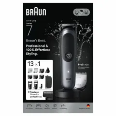 Braun Series 7 AIO7560 13-in-1 Multifunctional Trimmer thumbnail 8