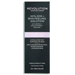 Revolution Skincare 30% AHA + BHA Peeling Solution thumbnail 3