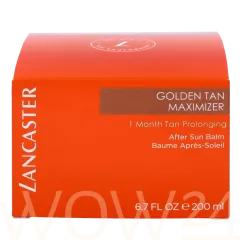Lancaster Golden Tan Maximizer After Sun Balm thumbnail 2