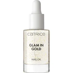 Catrice Glam In Gold Nail Oil 8 ml thumbnail 2
