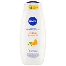 Nivea Shower gel Orange & Avocado Oil (Care Shower Gel) 500 ml thumbnail 8