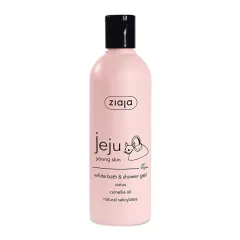 Ziaja Jeju (White Bath & Shower Gel) thumbnail 1