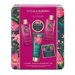 Baylis & Harding Boudoire Gift Set - Tropical Paradise 5 pcs thumbnail 1