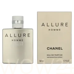 Chanel Allure Homme Edition Blanche thumbnail 4