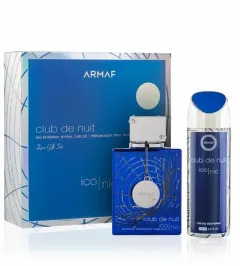 Armaf Beauté gift set M Club De Nuit Blue Iconic thumbnail 1
