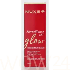 Nuxe Merveillance Lift Glow Firming Radiance Cream thumbnail 3