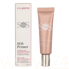 Clarins SOS Primer Minimizes Signs of Fatigue thumbnail 4