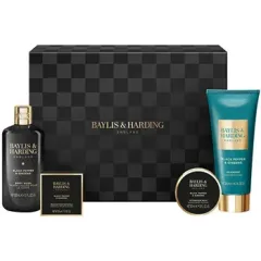 Baylis & Harding Black Pepper & Ginseng Body Care Gift Set 4 pcs thumbnail 7