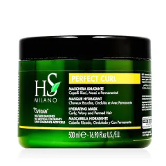 HS MILANO Perfect Curl Hydrating Mask thumbnail 1