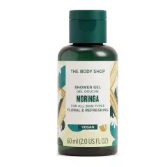 The Body Shop Moringa shower gel (Shower Gel) - thumbnail 1
