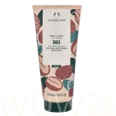 The Body Shop Shea Body Lotion For Very Dry Skin thumbnail 2