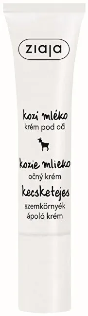 Ziaja Goat`s Milk Eye Cream 15 ml thumbnail 1