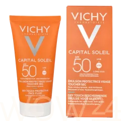 Vichy Capital Soleil Dry Touch Protective Face Fluid thumbnail 4