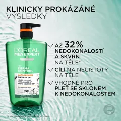L'Oréal Paris  Shower gel for skin imperfections Shower Gel thumbnail 5