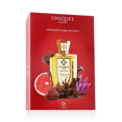 Unique'e Luxury Chocolate Makes Me Happy thumbnail 1