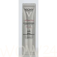 Vichy Liftactiv h.a. anti-wrinkle firming eye cream thumbnail 3
