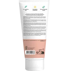 NAÏF Protective cream SPF 50 for children and babies Mineral Sunscreen 100 ml thumbnail 2