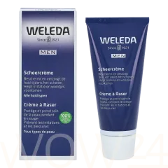Weleda For Men Shaving Cream thumbnail 4