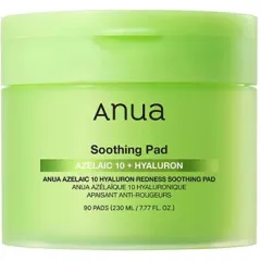 Anua Azelaic 10 + Hyaluron Redness Soothing Pad 90 Pads thumbnail 2