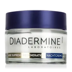 Diadermine Age supreme regeneration night cream thumbnail 1