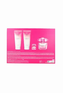Versace gift set W Bright Crystal Absolu 7