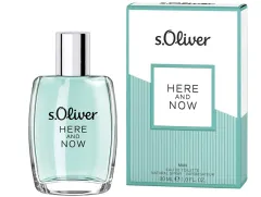 s.Oliver Here And Now For Men thumbnail 1