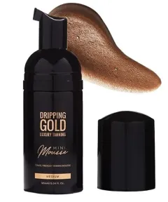 Dripping Gold Travel self-tanning foam Medium ( Mini Mousse) thumbnail 2