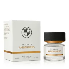 BMW The Scent of Amberness thumbnail 1